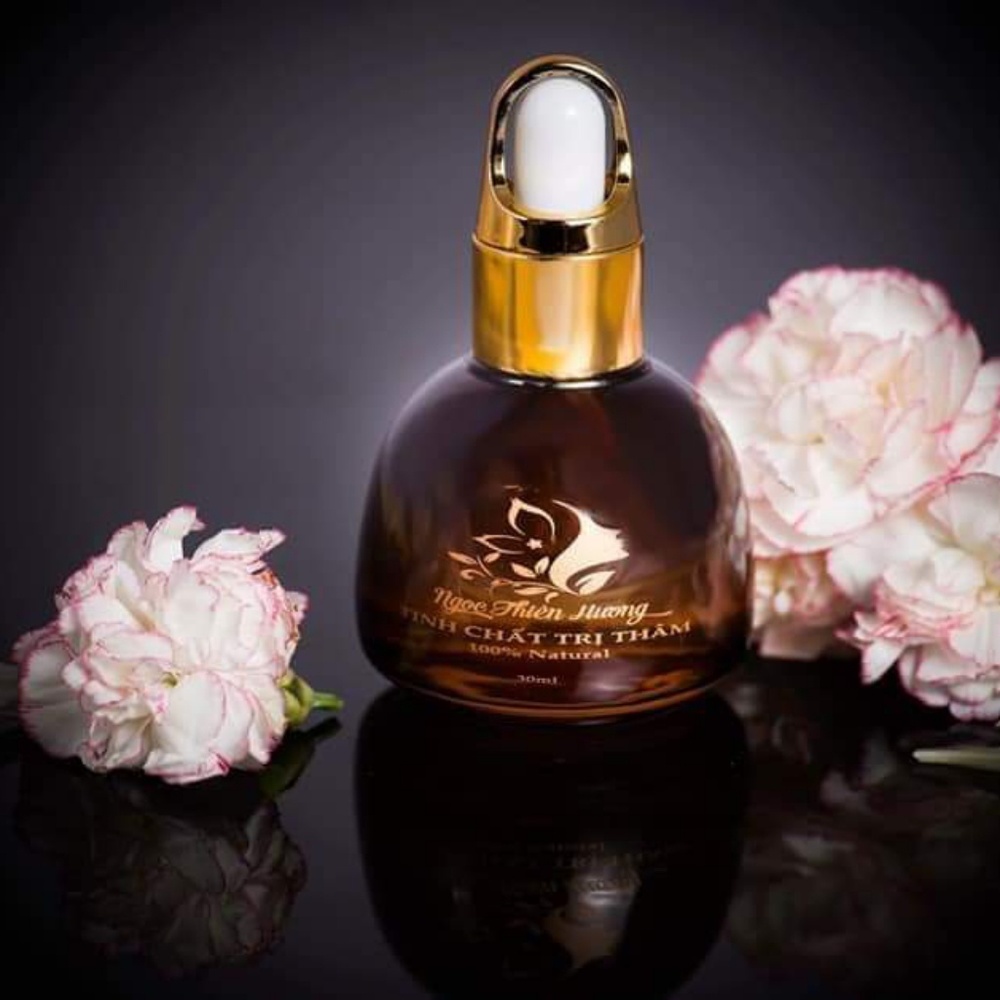 Stretch Mark - scar - dark spot removed